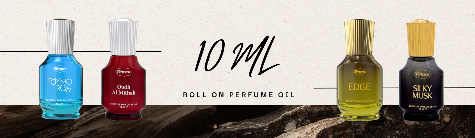 10ML ROLL ON PERFUME OIL
