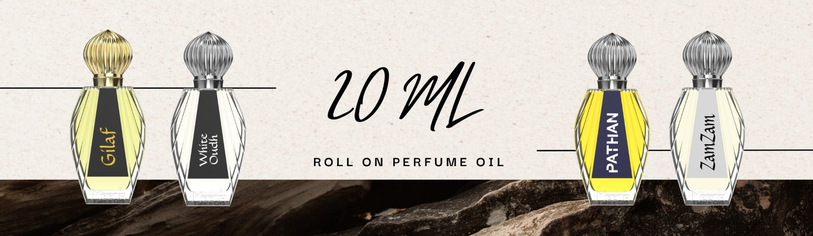 20ML ROLL ON PERFUME OIL