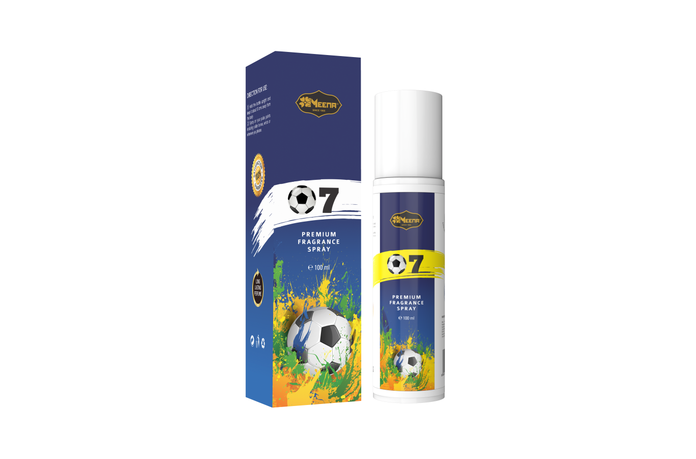 07 (100 ML PERFUME)