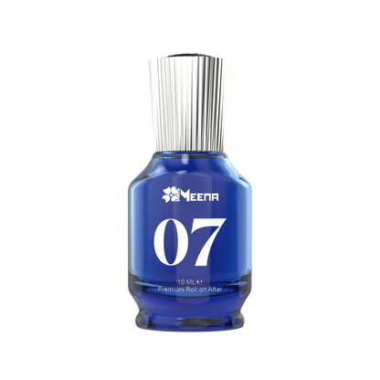 Meena Fragrances Gulf Spring Gift Set ( 4 x 10ml )