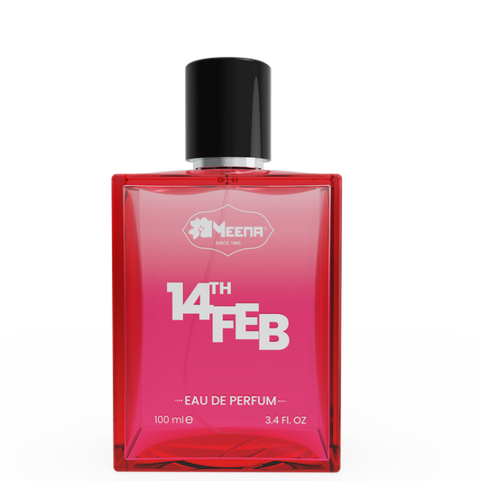 14th FEB     (100 ML EAU DE PERFUM)