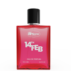 14th FEB     (100 ML EAU DE PERFUM)