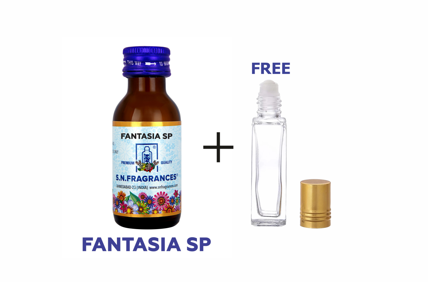 FANTASIA SP (25 GM)
