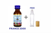 France 2000 Attar 25GM – Aquatic, Citrus, Floral & Musky Fragrance