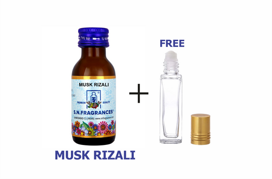 MUSK RIZALI (25 GM)