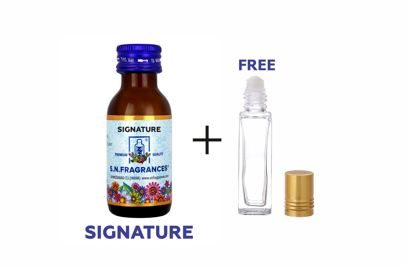 SIGNATURE (25 GM)