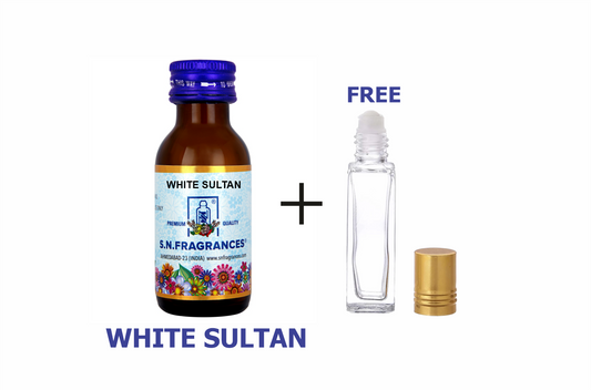 WHITE SULTAN (25 GM)