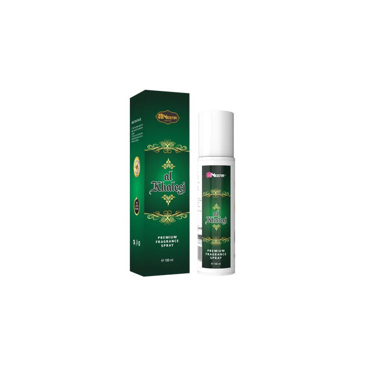 Al Khaleej Perfume 100ML – Woody, Floral, Spicy & Amber Fragrance