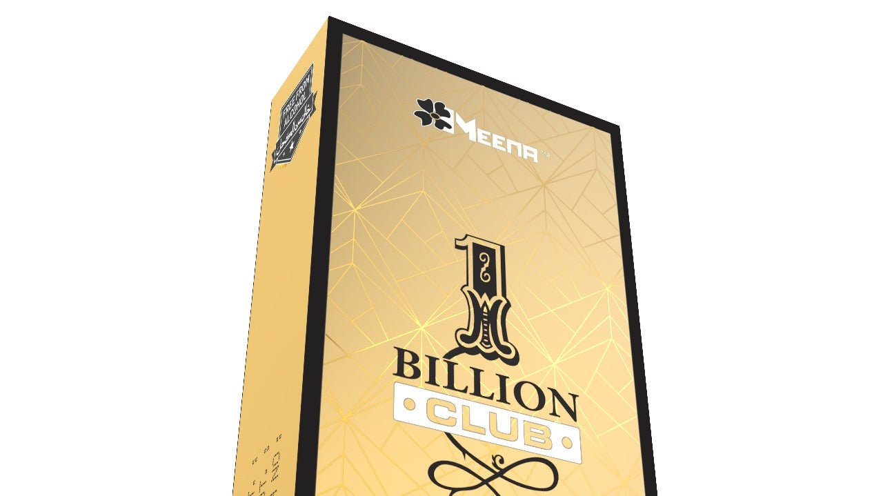 1 BILLION CLUB ( 6 ML Pack of Two )