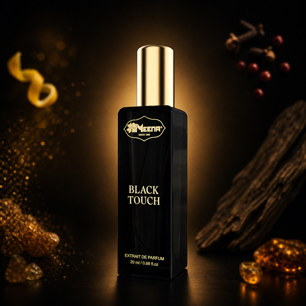 Luxury Scent Gift Set  by Meena Fragrances ( 4 x 20ml )