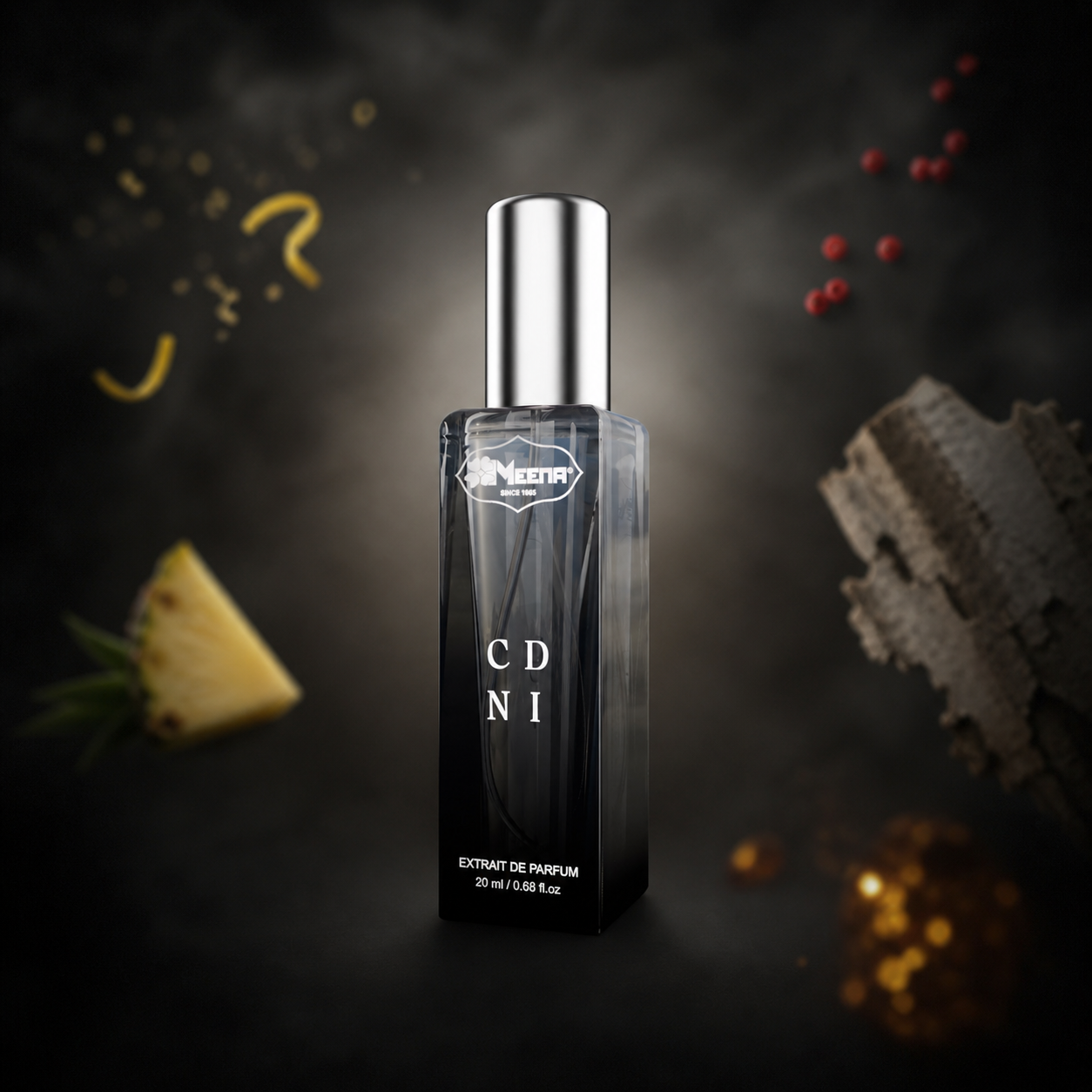 Discovery Gift Set by Meena Fragrances ( 4 x 20ml )