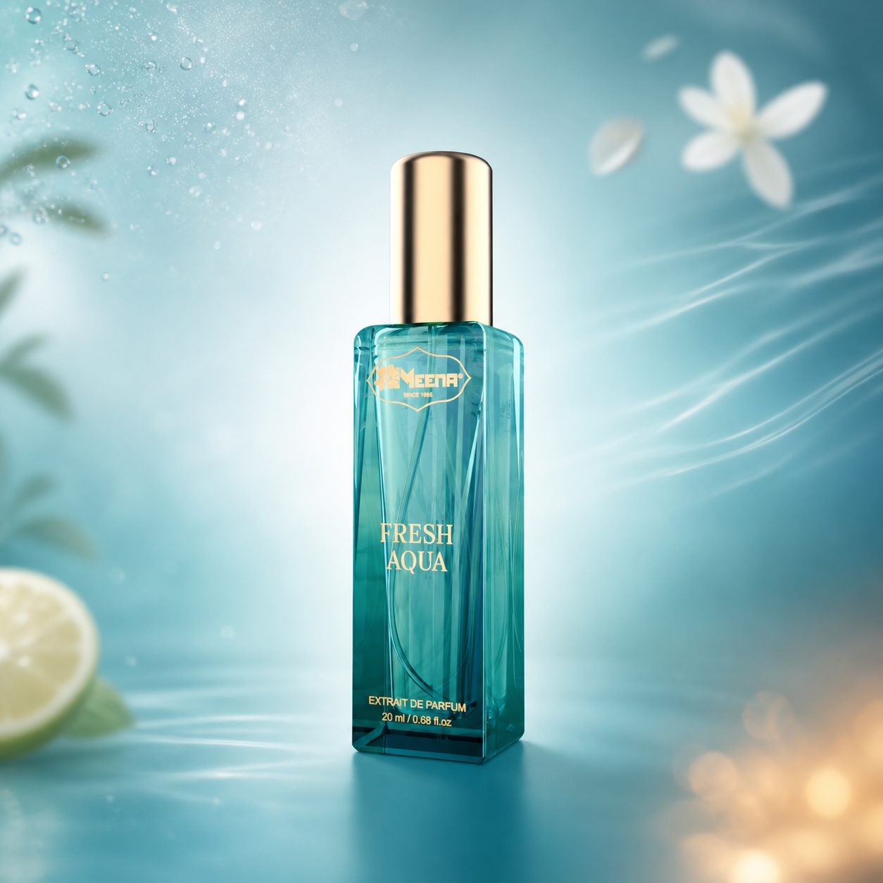 Luxury Scent Gift Set  by Meena Fragrances ( 4 x 20ml )