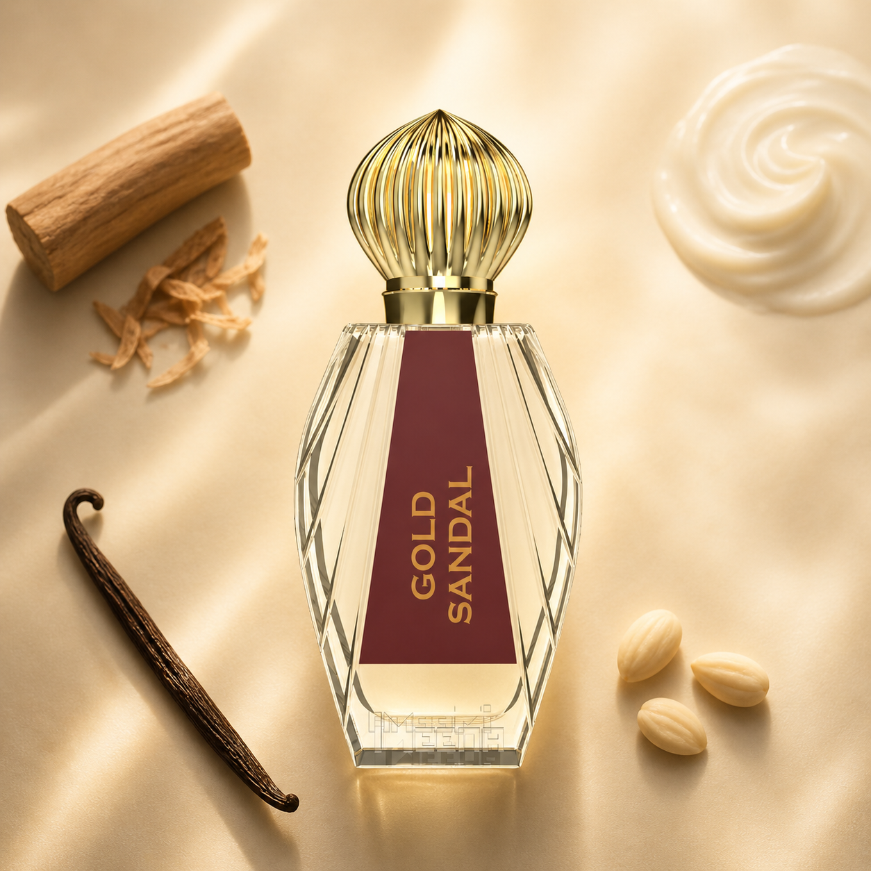 GOLD SANDAL (20 ML)