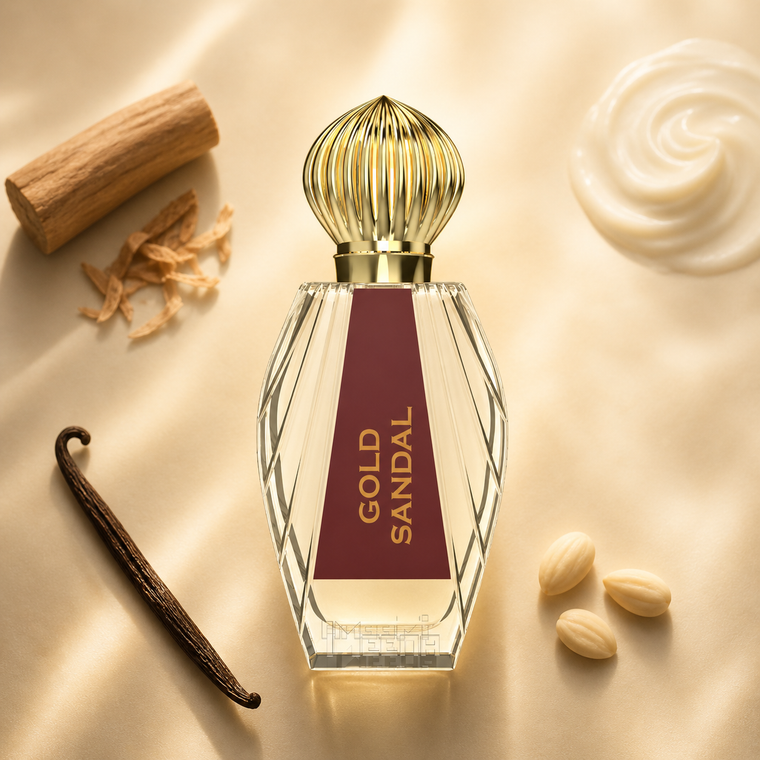 GOLD SANDAL (20 ML)