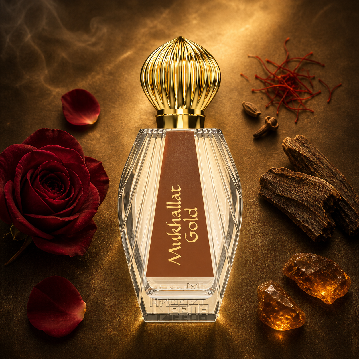 MUKHALLAT GOLD (20 ML)