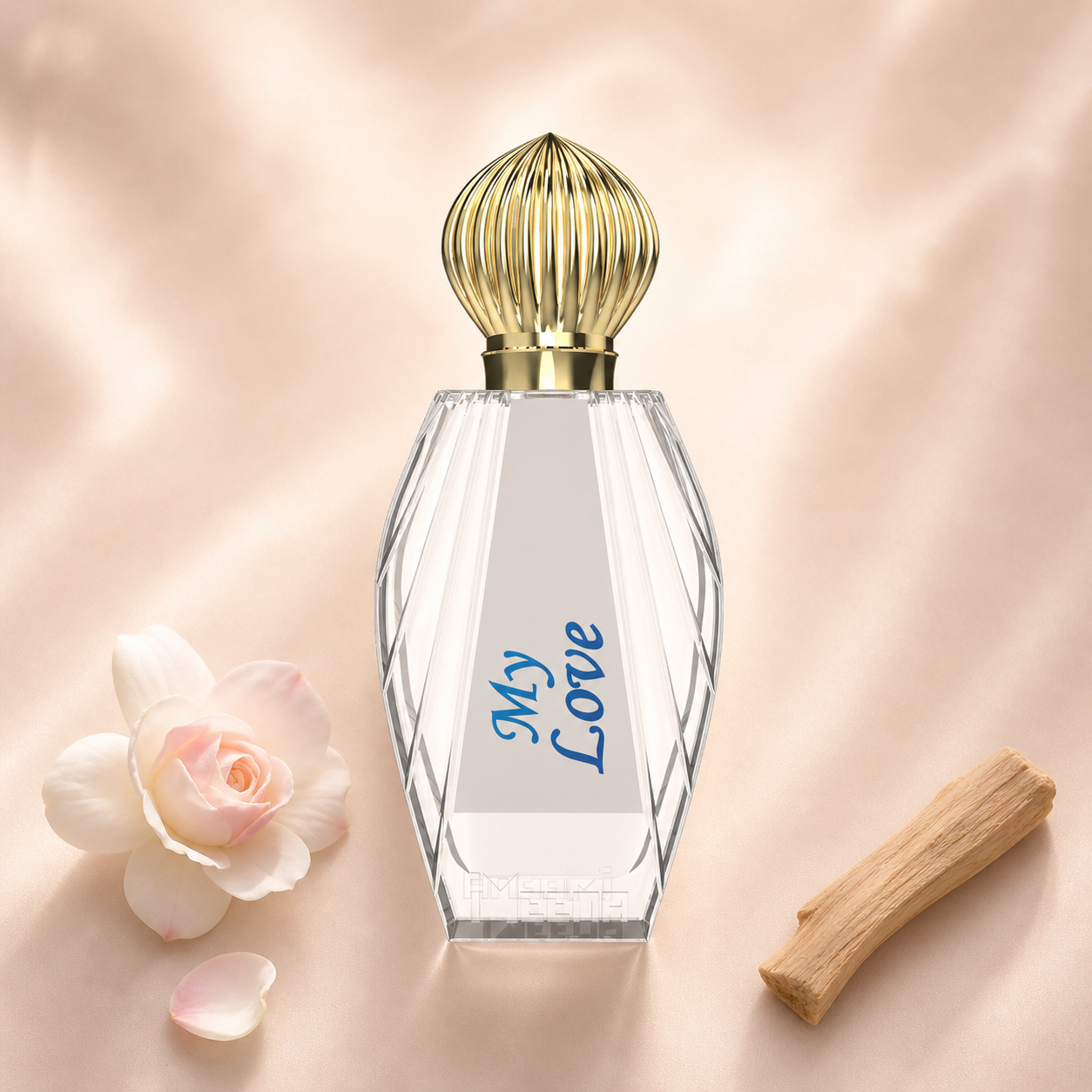 Buy My Love Attar (20ml) | Floral Alcohol-Free Attar – Meena Fragrances