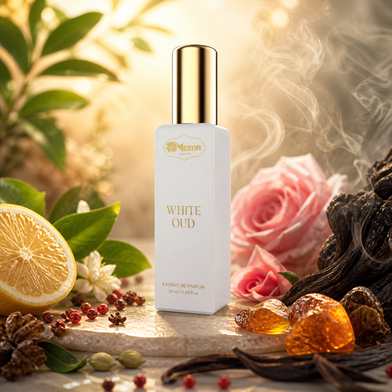 Discovery Gift Set by Meena Fragrances ( 4 x 20ml )