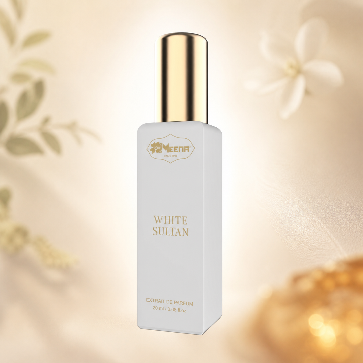 Luxury Scent Gift Set  by Meena Fragrances ( 4 x 20ml )