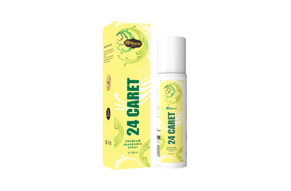 24 CARET (100 ML PERFUME)