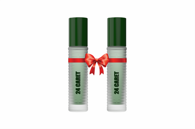 24 CARET ( 6 ML Pack of Two )