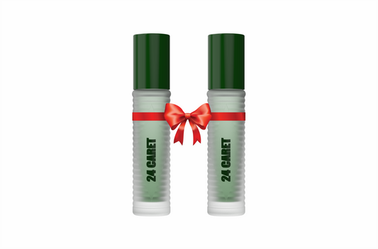 24 CARET ( 6 ML Pack of Two )