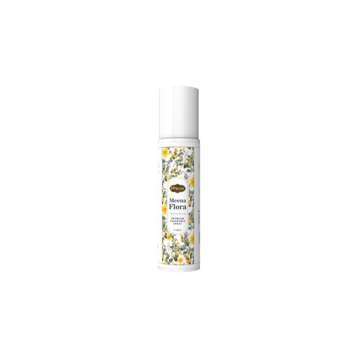 Meena Flora Perfume 100ML – Pear Blossom, Red Berries, Gardenia, Jasmine & Patchouli Fragrance