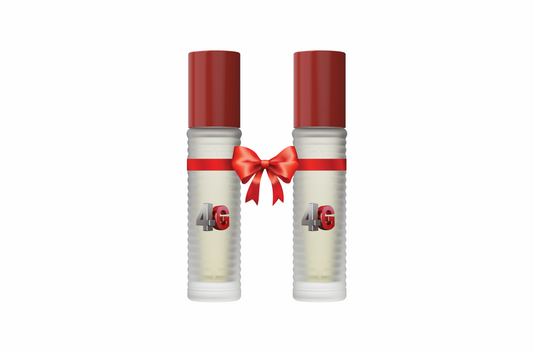 4G (6 ML Pack of Two)