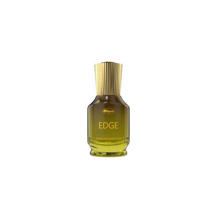 Edge Attar – 10ML | Fruity, Leather, Woody, Smoky & Tobacco Fragrance