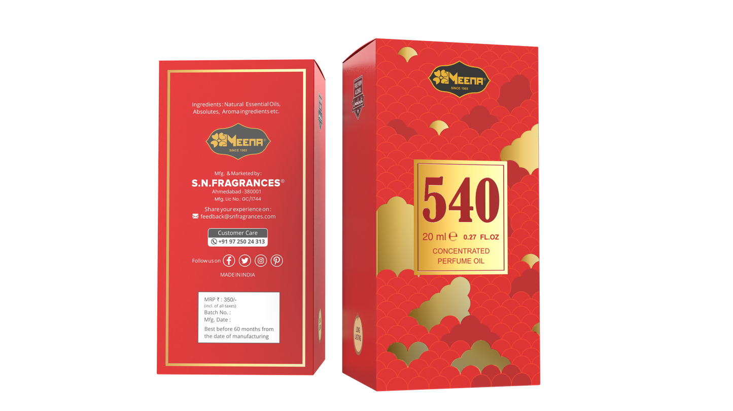 540 (20 ML)