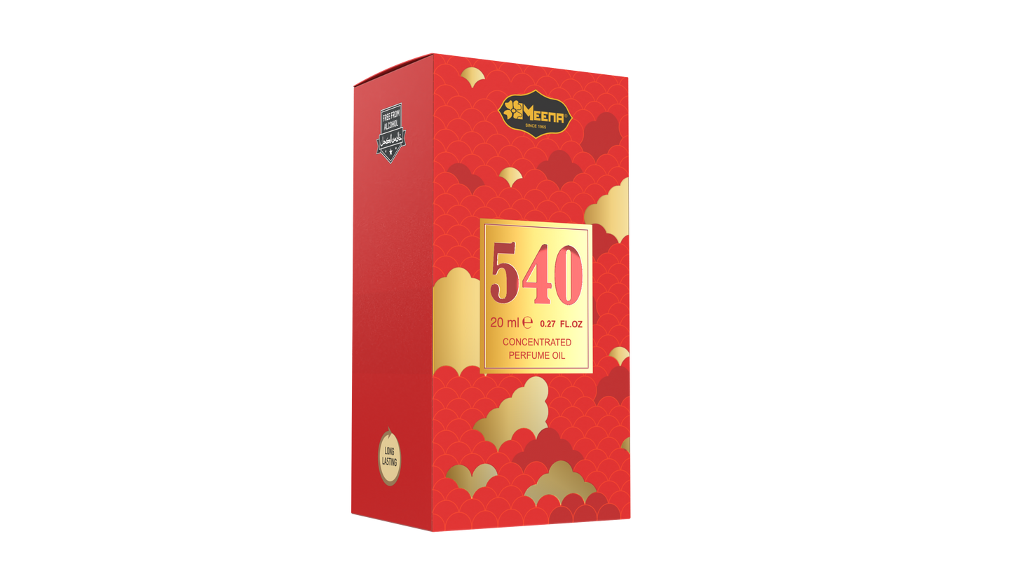 540 (20 ML)