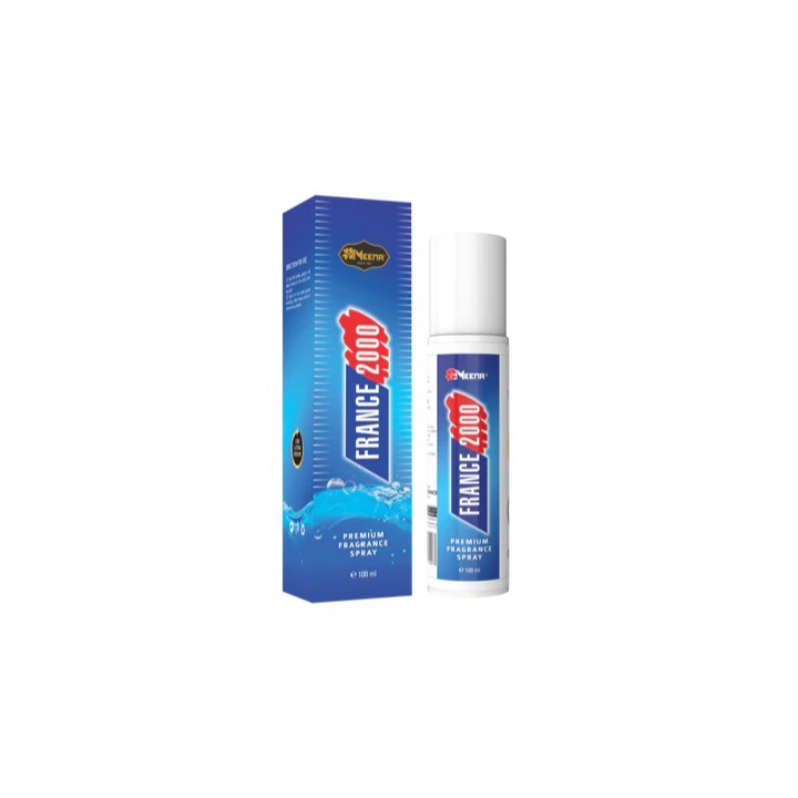 France 2000 Perfume 100ML – Aquatic, Citrus, Floral & Musky Fragrance