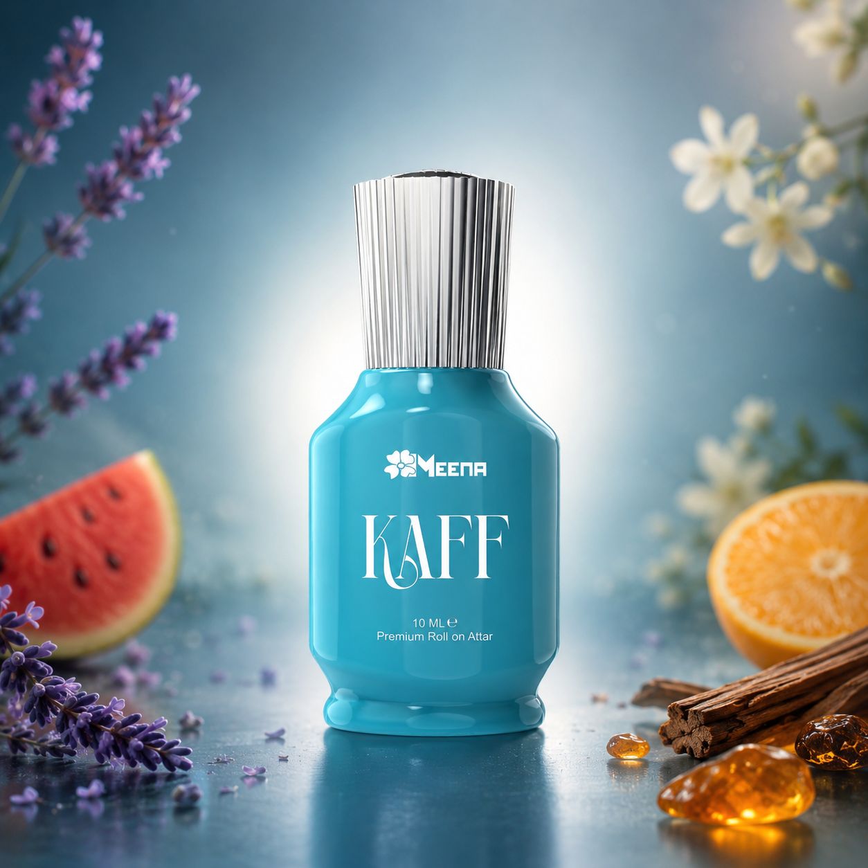 Saugat E Itr Gift Set by Meena Fragrances ( 4 x 10ml )