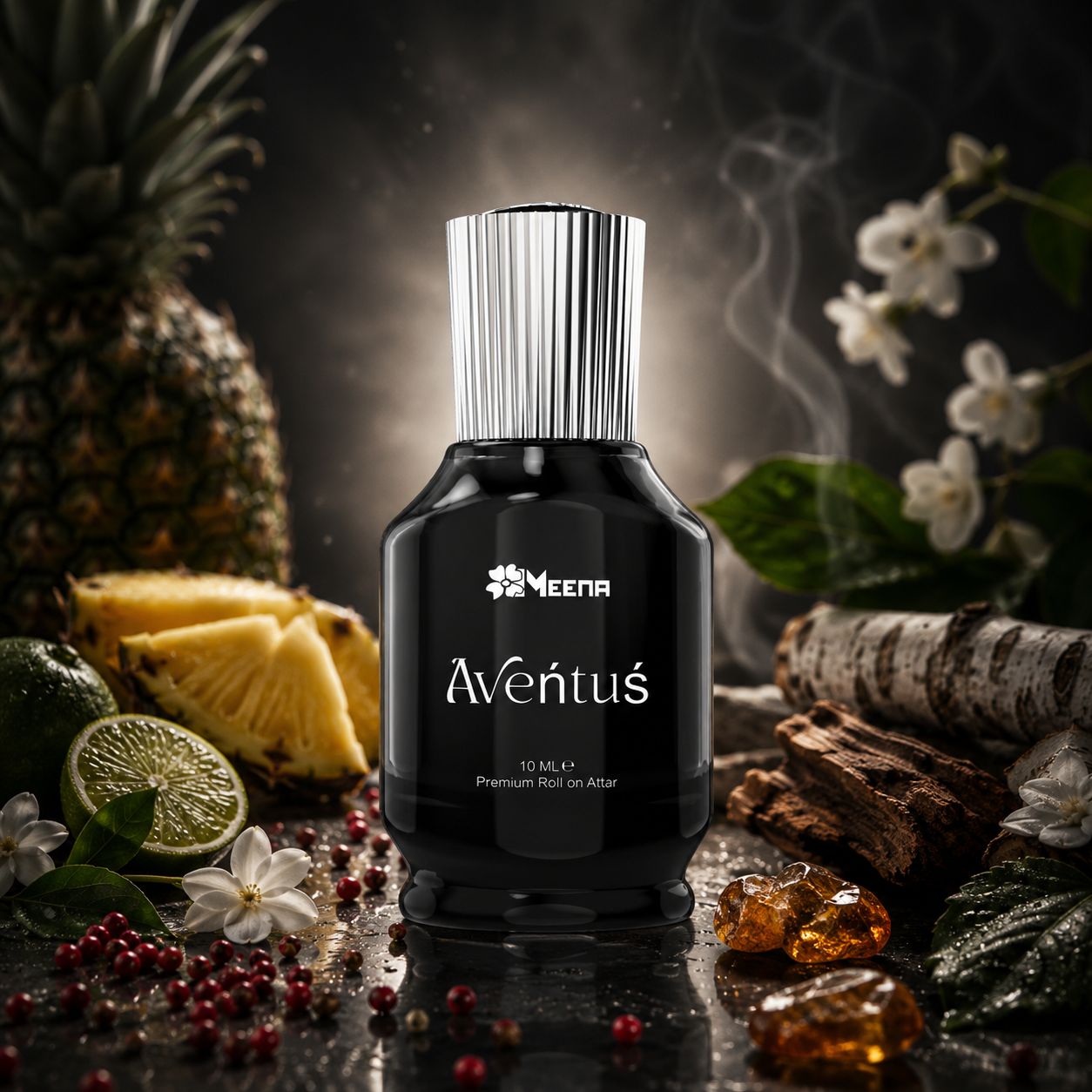 Gulf Spring Gift Set by Meena Fragrances ( 4 x 10ml )