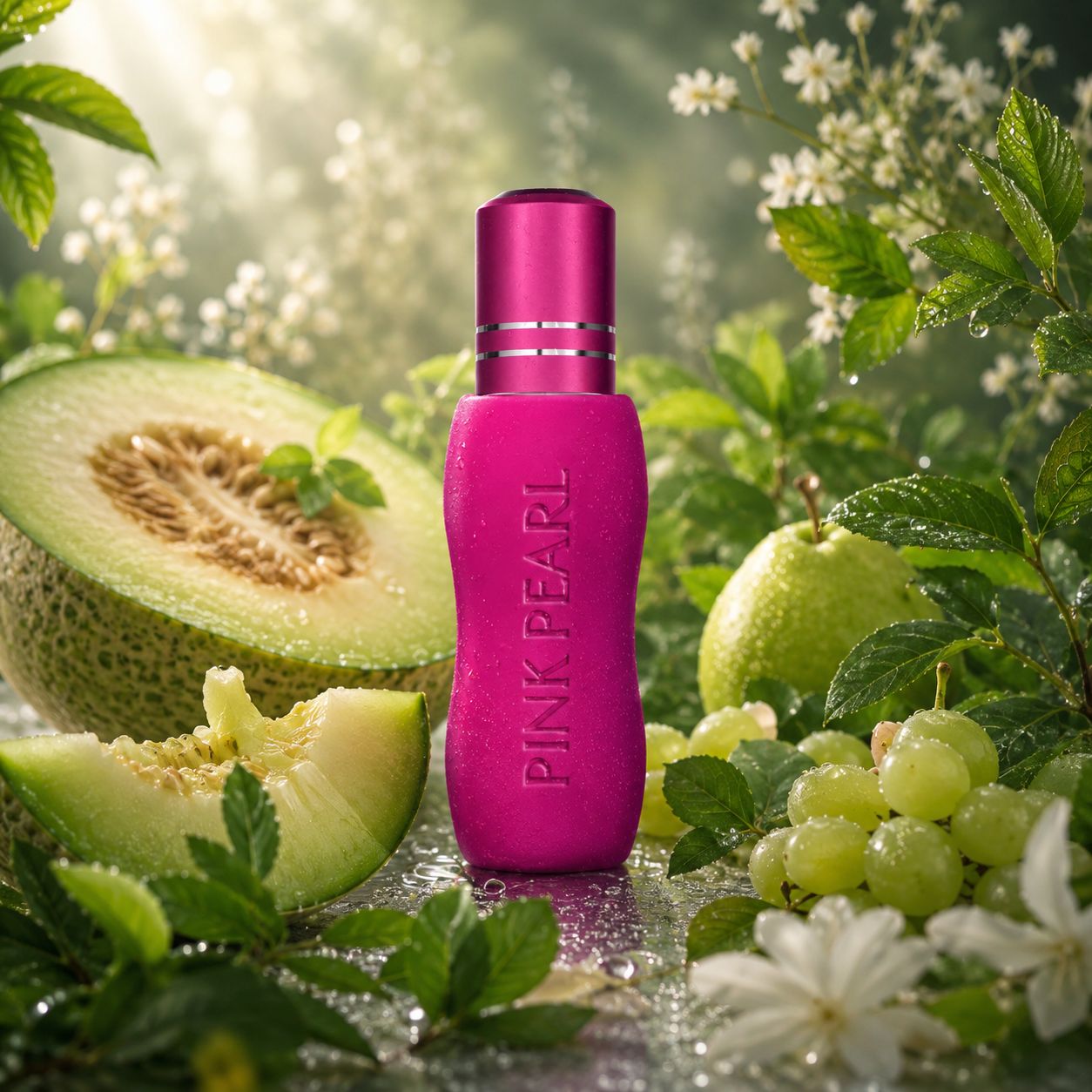 Pink Pearl Attar – 6ML | Fresh, Floral, Melon, Fruity & Musky Fragrance