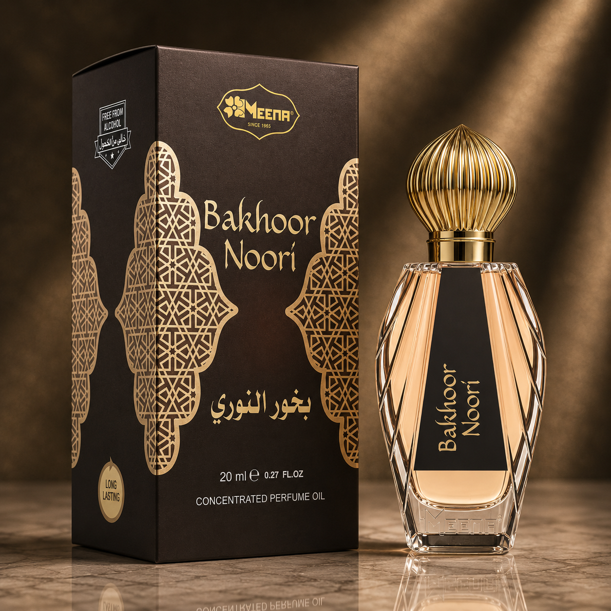 BAKHOOR NOORI (20 ML)