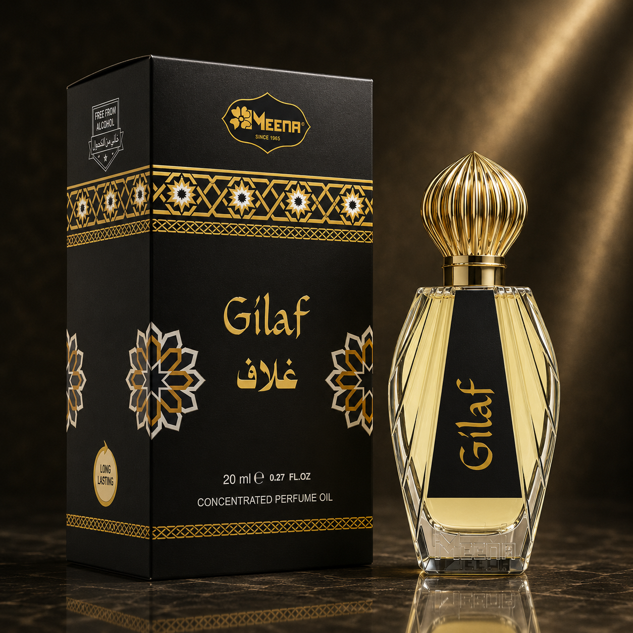 GILAF (20 ML)