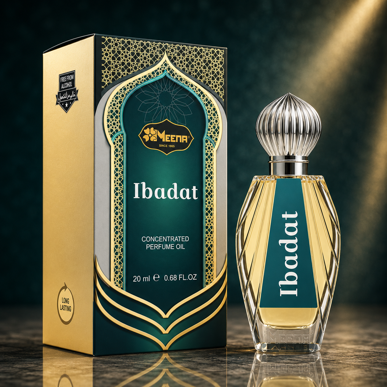 IBADAT (20 ML)