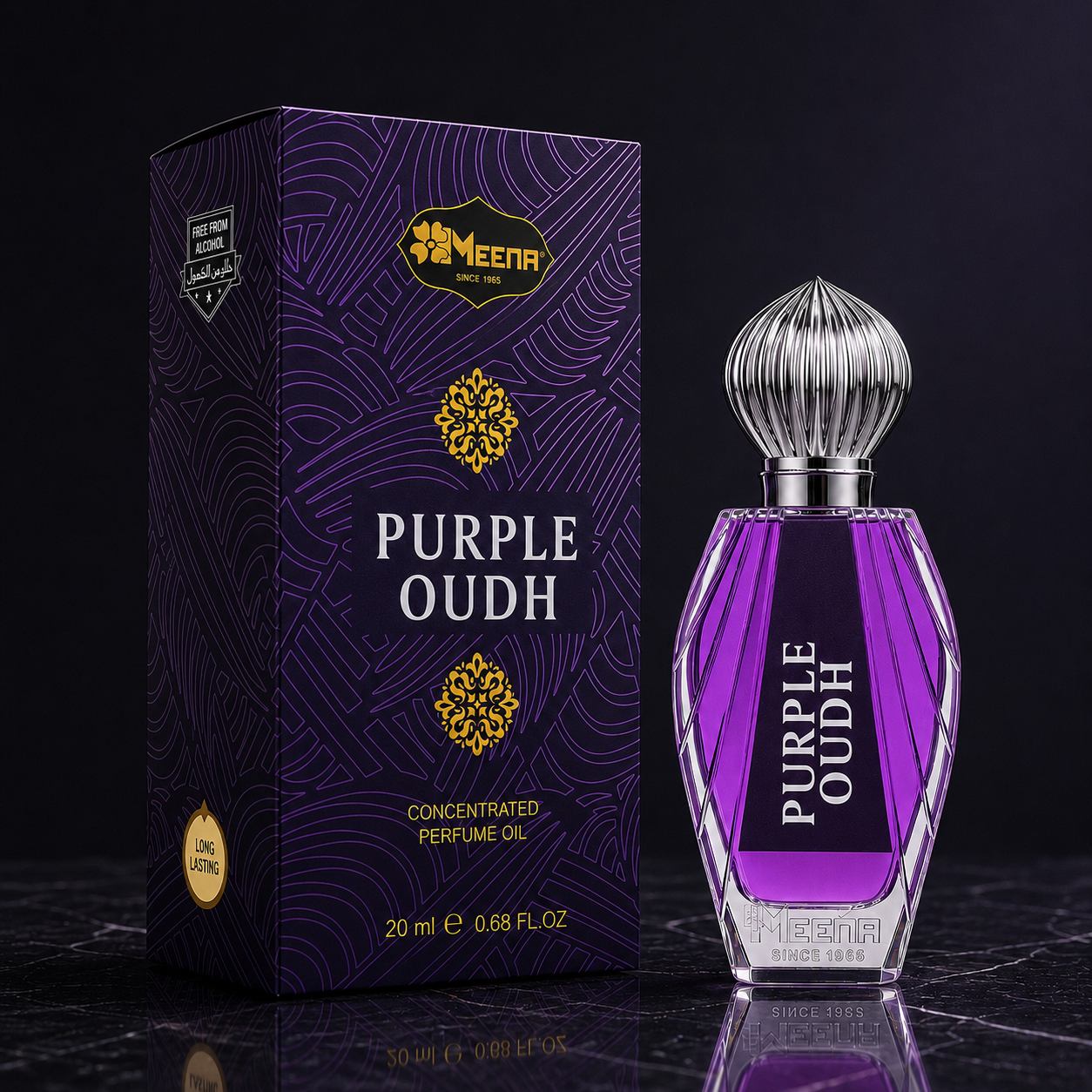 PURPLE OUDH (20 ML)