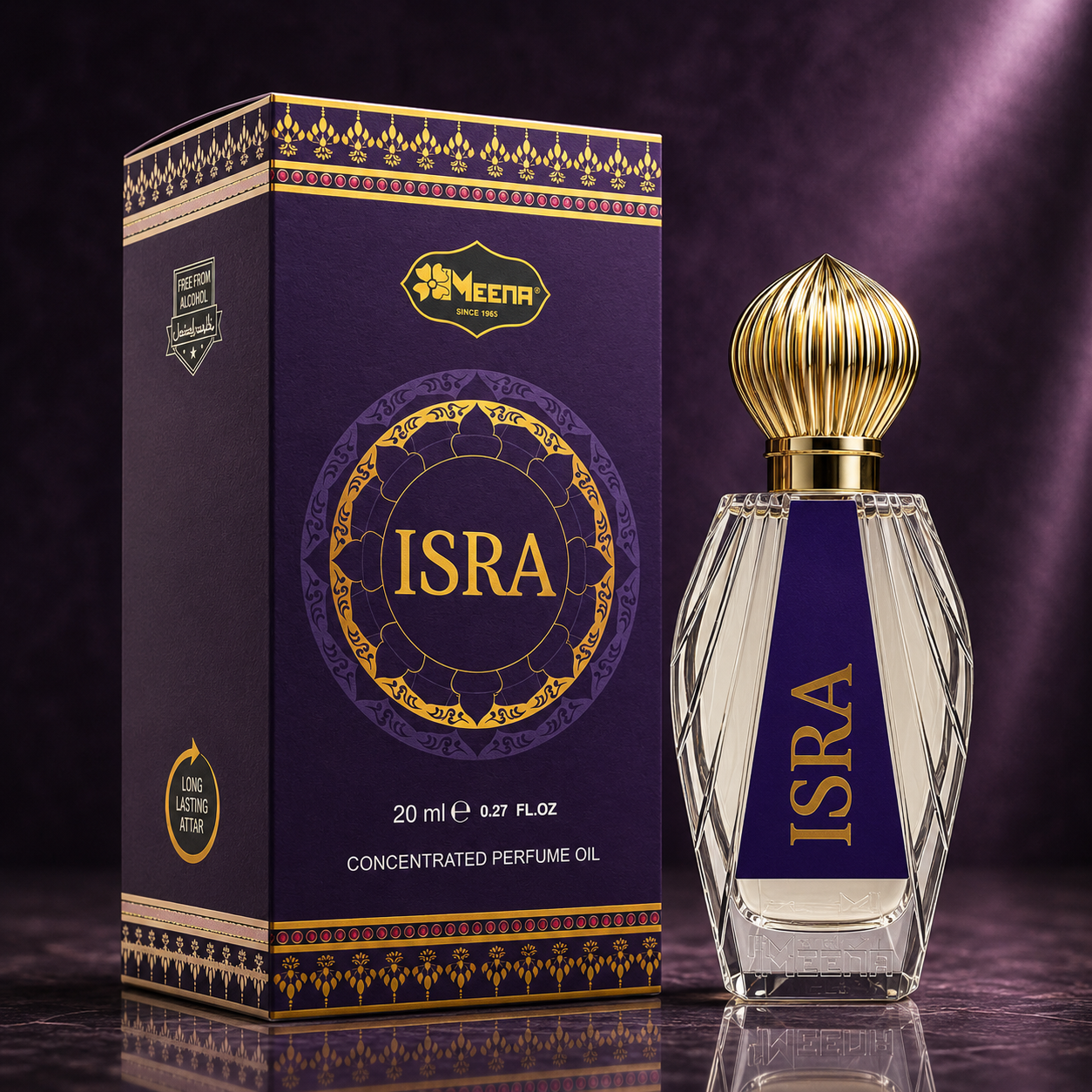 ISRA (20 ML)