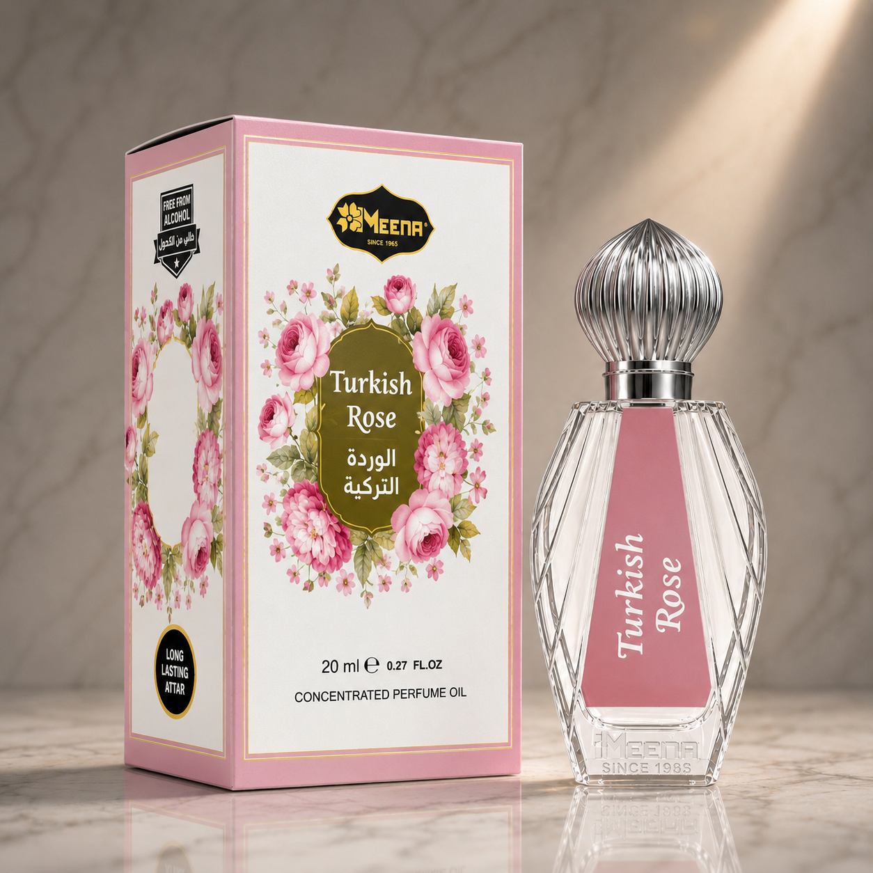 TURKISH ROSE (20 ML)