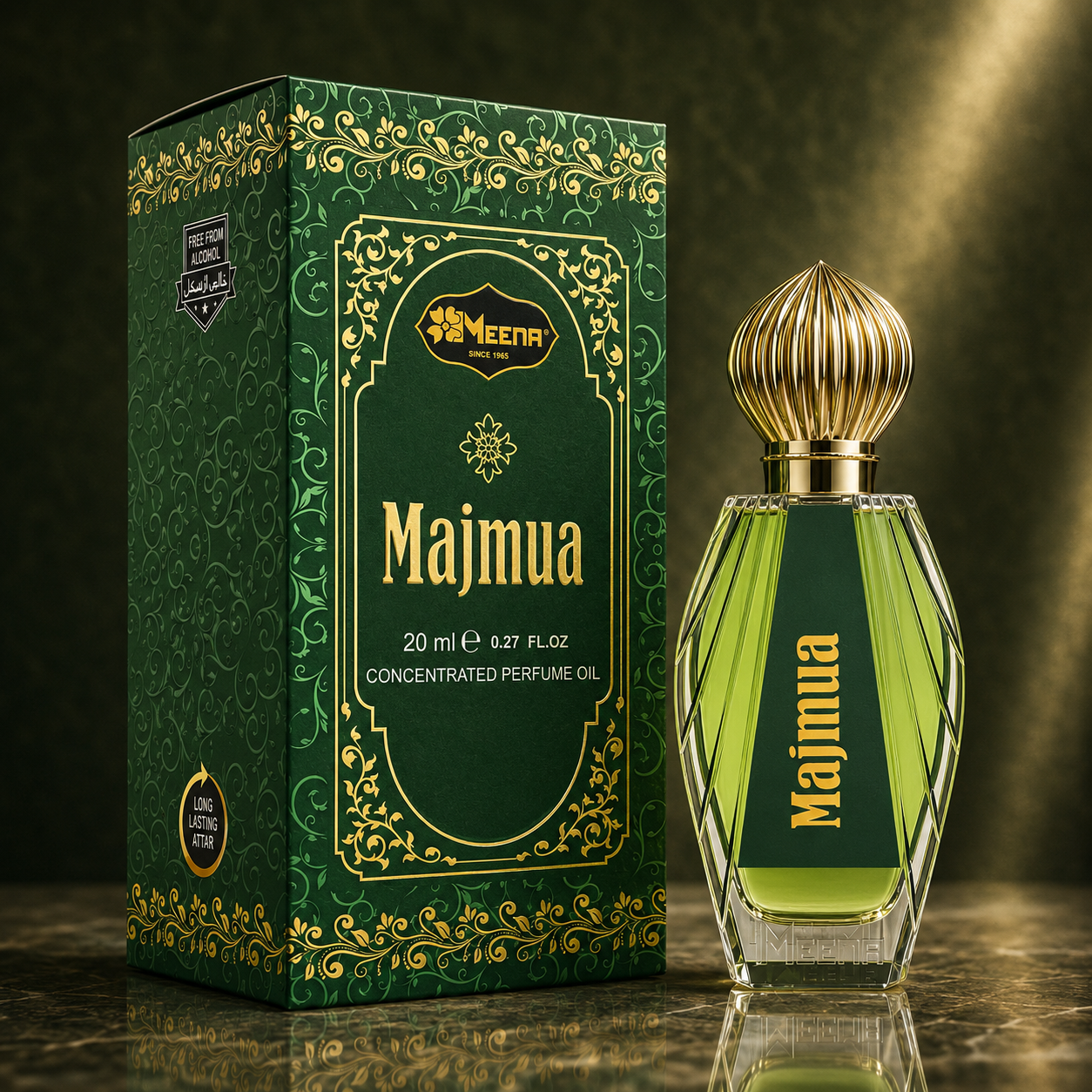 MAJMUA (20 ML)