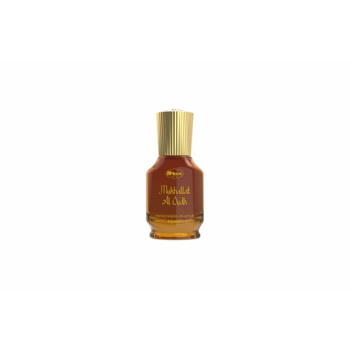 Mukhallat Al Oudh Attar – 9.9ML | Sweet, Herbal, Floral, Spicy & Woody Fragrance