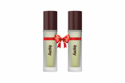 AASHIQ ( 6 ML Pack of Two )