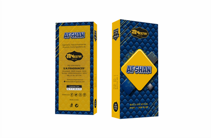 AFSHAN( 6 ML Pack of Two )