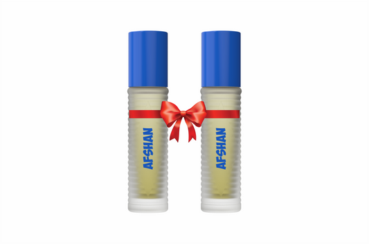 AFSHAN( 6 ML Pack of Two )