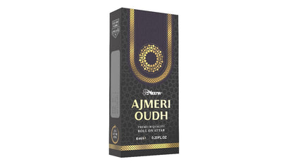 AJMERI OUDH (6 ML Pack of Two)