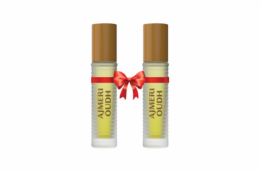 AJMERI OUDH (6 ML Pack of Two)