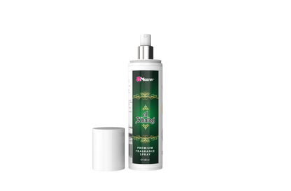 Al Khaleej Perfume 100ML – Woody, Floral, Spicy & Amber Fragrance