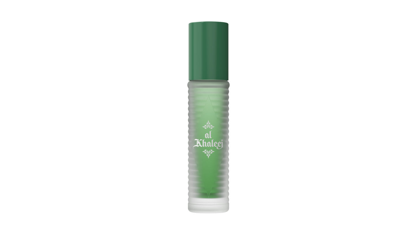 AL KHALEEJ (6 ML Pack of Two)