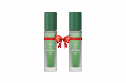 AL KHALEEJ (6 ML Pack of Two)